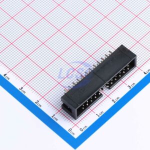 Shenzhen Kinghelm Elec KH-2.54PH180-2X12P-L8.9