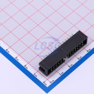 Shenzhen Kinghelm Elec KH-2.54PH180-2X14P-L8.9