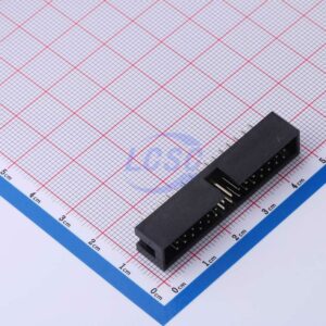 Shenzhen Kinghelm Elec KH-2.54PH180-2X15P-L8.9