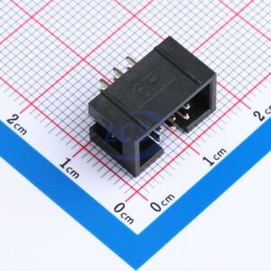 Shenzhen Kinghelm Elec KH-2.54PH180-2X3P-L8.9