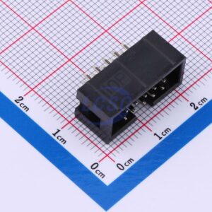 Shenzhen Kinghelm Elec KH-2.54PH180-2X5P-L8.9