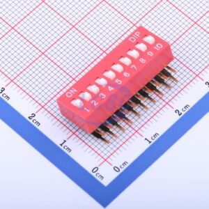 Shenzhen Kinghelm Elec KH-BM2.54-10P-W
