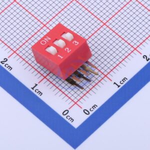 Shenzhen Kinghelm Elec KH-BM2.54-3P-W