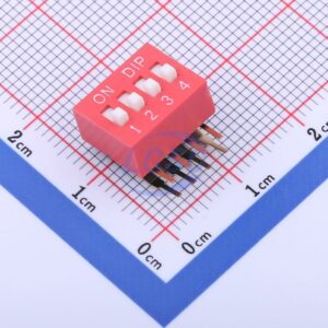 Shenzhen Kinghelm Elec KH-BM2.54-4P-W