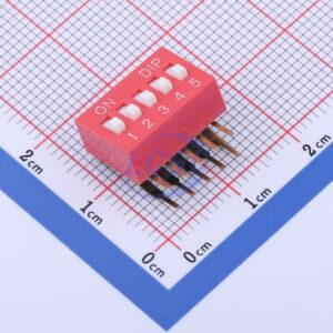Shenzhen Kinghelm Elec KH-BM2.54-5P-W