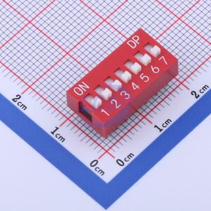 Shenzhen Kinghelm Elec KH-BM2.54-7P