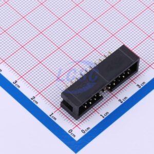 Shenzhen Kinghelm Elec KH-DC3-2.54-2X10P