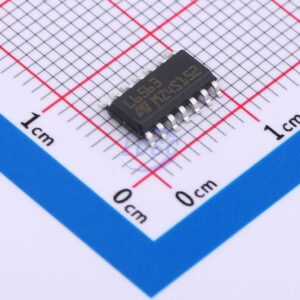 STMicroelectronics L6563