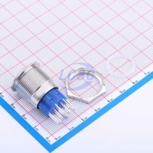 C&K ATP19-SL4-612-M0DE-03Q