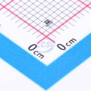 FOJAN FRC0603J124 TS