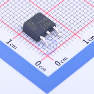 Jiangsu Changjing Electronics Technology Co., Ltd. 2SD1758