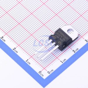 STMicroelectronics STGP20NC60V