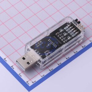 WCH(Jiangsu Qin Heng) CH343G6T-EVT