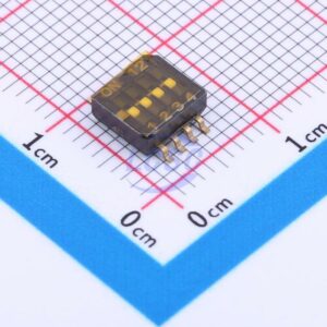 CTS Electronic Components 218-4LPSTRF