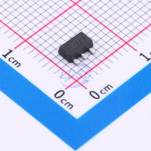 HXY MOSFET B772