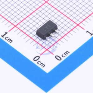 HXY MOSFET SS8050(SOT89-3L)