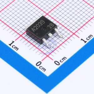 onsemi 2SA2039-TL-E