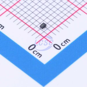onsemi DTC143ZM3T5G