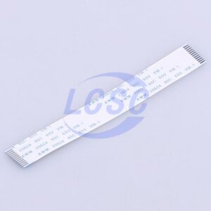 Shenzhen Kinghelm Elec KH-FFC-A1.0-12P-100MM