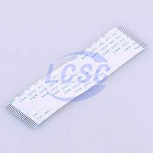 Shenzhen Kinghelm Elec KH-FFC-A1.0-24P-100MM