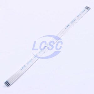 Shenzhen Kinghelm Elec KH-FFC-A1.0-4P-100MM