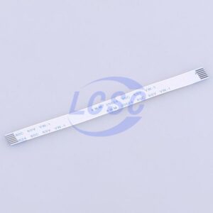 Shenzhen Kinghelm Elec KH-FFC-A1.0-6P-100MM