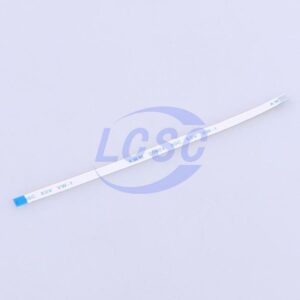 Shenzhen Kinghelm Elec KH-FFC-V0.5-6P-100MM