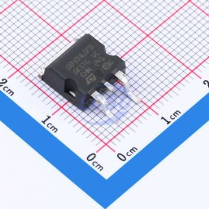 STMicroelectronics STGB40H65FB