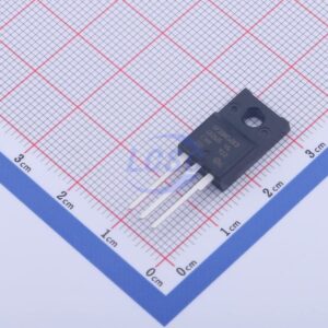 STMicroelectronics STGF10NC60KD
