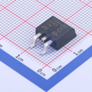 STMicroelectronics T1250-600G-TR