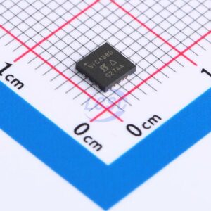 Vishay Intertech SIC438DED-T1-GE3