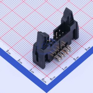 XKB Connection X9555WR-2x05A-PTV01