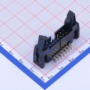 XKB Connection X9555WR-2x07A-PTV01