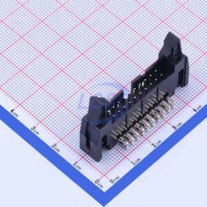 XKB Connection X9555WR-2x10A-PTV01