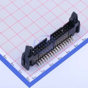 XKB Connection X9555WR-2x17A-PTV01