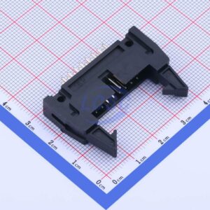 XKB Connection X9555WV-2x08A-PTV01