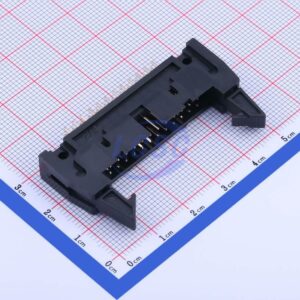XKB Connection X9555WV-2x12A-PTV01