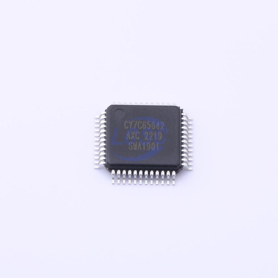 20230130 infineon cypress semicon cy7c65642 48axct c2951509 blank.jpg