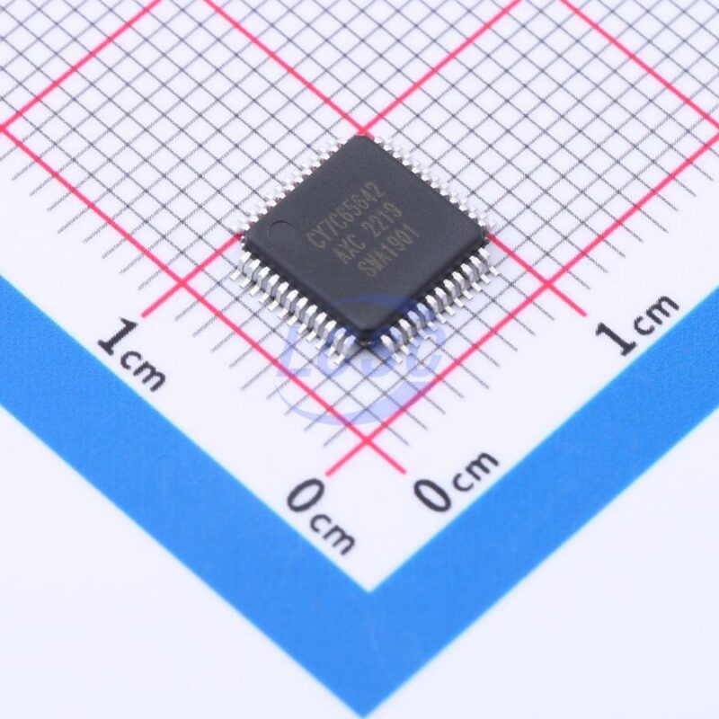 20230130 infineon cypress semicon cy7c65642 48axct c2951509 front.jpg