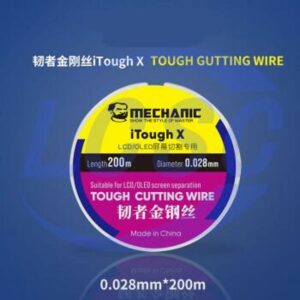 MECHANIC iThoughX(0.028mm/200m)