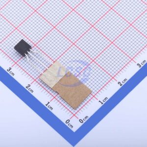 onsemi BC547BTF