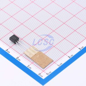 onsemi BC547CTA