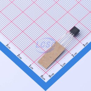 onsemi BC547CTFR