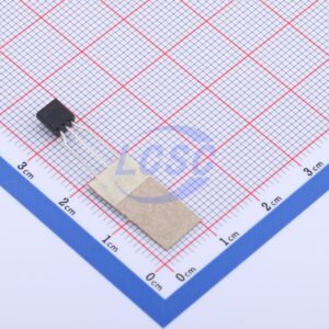 onsemi BC557BTF