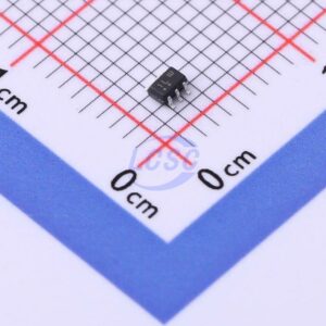 onsemi BC848CDW1T1G