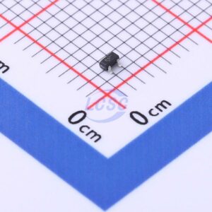 onsemi DTA115EET1G