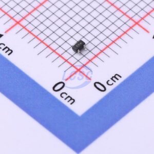 onsemi DTA124EET1G