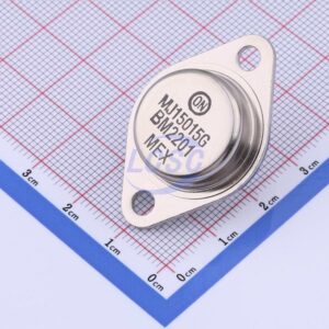 onsemi MJ15015G