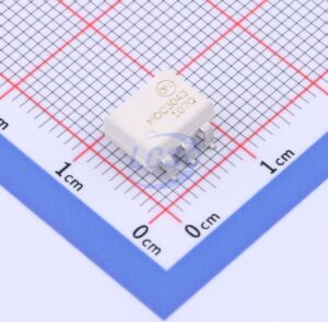 onsemi MOC3043SM