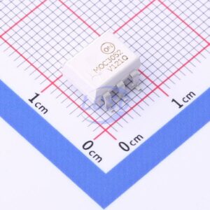 onsemi MOC3052SR2VM